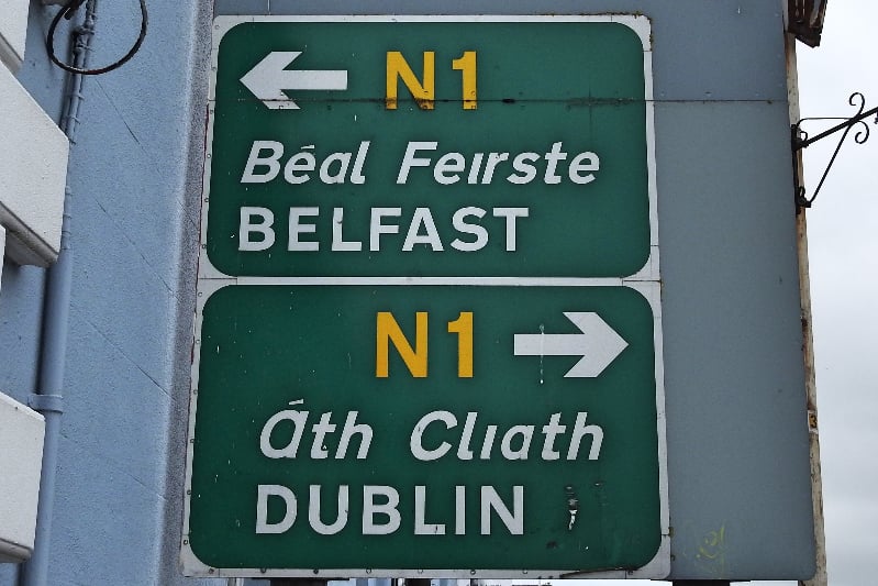 United Ireland cost would break even within a decade, new report says