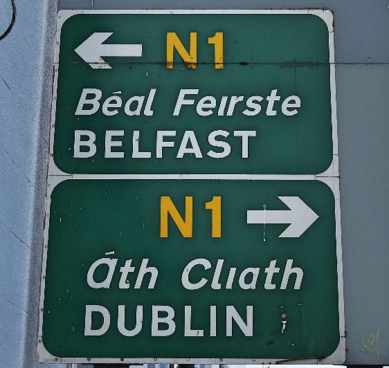 United Ireland cost would break even within a decade, new report says