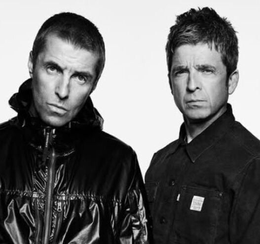 Oasis are back! Liam and Noel Gallagher are incredibly proud of their strong Irish roots