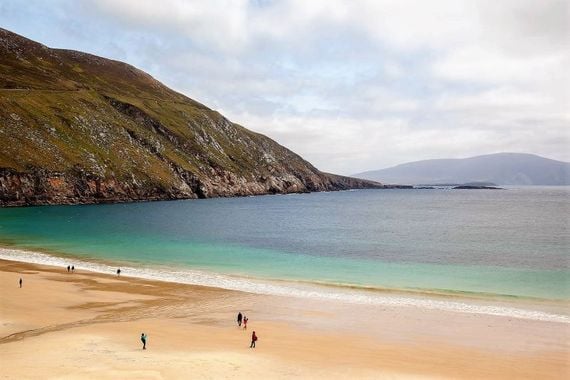Discover the elemental beauty of Ireland’s Blue Flag beaches