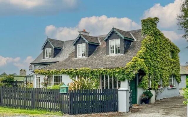 Neigham Cottage, in Neigham, Gowran, Co. Kilkenny, is on the market for €325,000.