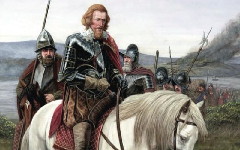 O'Doherty's 17th-century rebellion: A turning point in Gaelic Ireland