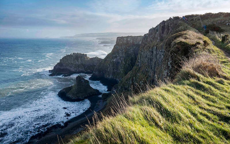 Northern Ireland's most picturesque destinations as revealed by outdoor experts