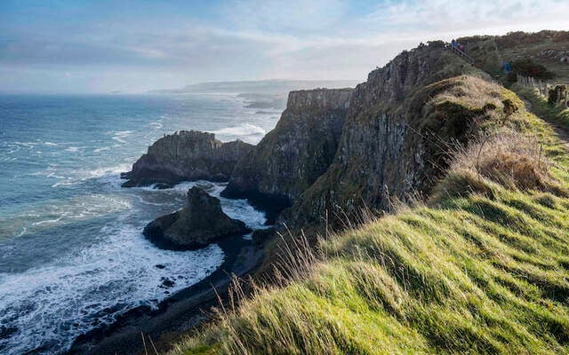 Outdoor experts have revealed the most photogenic outdoor locations in Northern Ireland.