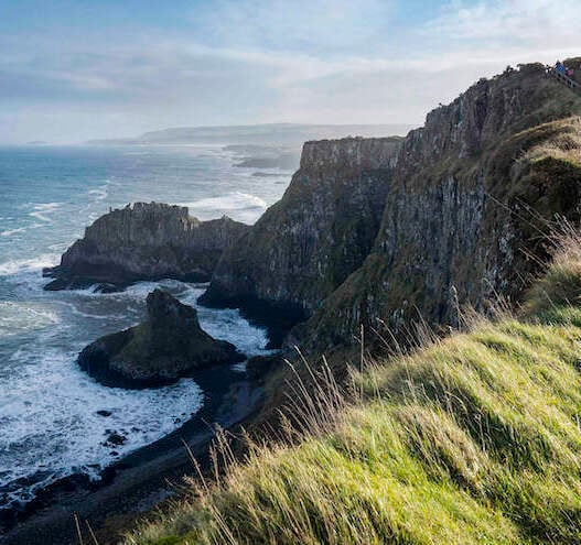 Northern Ireland's most picturesque destinations as revealed by outdoor experts