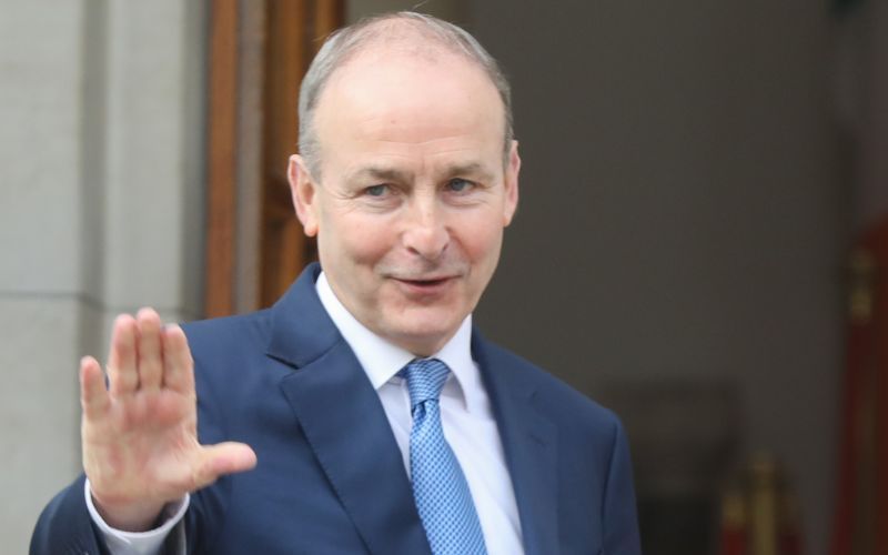 Fianna Fáil insiders want Taoiseach to run for President