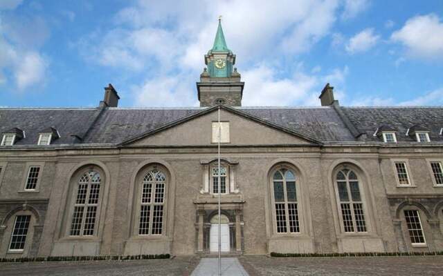 Royal Hospital Kilmainham, Dublin.