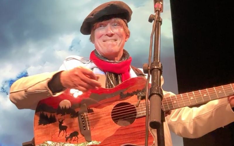 The 'Bard of Stillorgan' to perform at Irish Cultural Centre in London this month
