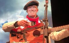 The 'Bard of Stillorgan' to perform at Irish Cultural Centre in London this month