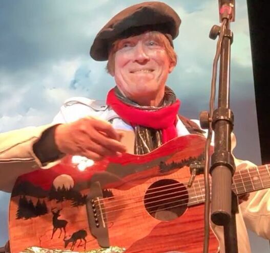 The 'Bard of Stillorgan' to perform at Irish Cultural Centre in London this month