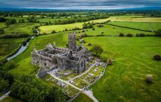 A guide to Ireland’s forgotten castles and abbeys