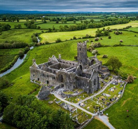 A guide to Ireland’s forgotten castles and abbeys