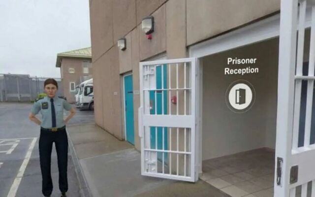 The Irish Prison Services have announced that they will be conducting virtual tours of prison.