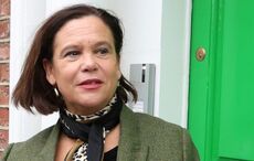 Sinn Féin TDs express shock as Mary Lou hints at presidency bid