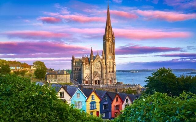 Cobh, Co Cork.
