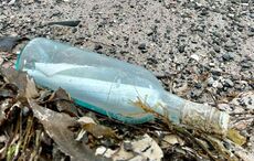 From Canada to Co Kerry - message in a bottle discovered after 12 years at sea