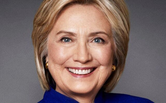 Secretary Hillary Rodham Clinton.