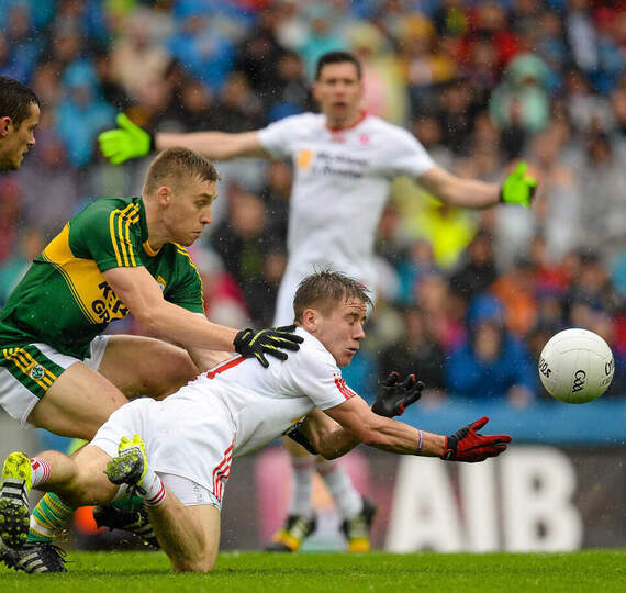 Gaelic Football turns the page - 2025 All-Ireland signals a new era