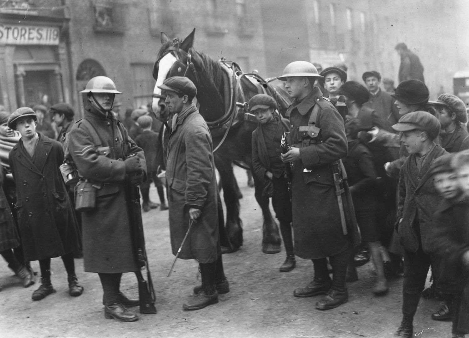 The terror war: How violence and intimidation shaped Ireland’s fight for independence