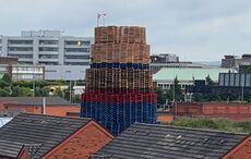 PSNI will not assist in removal of contentious South Belfast bonfire