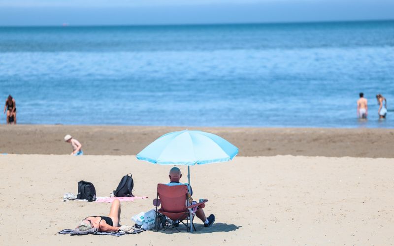 Ireland to come under 'high temperature warnings' as another hot spell rolls in