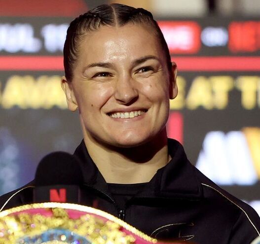 How to watch Ireland's undisputed champ Katie Taylor make history, again, on Friday night