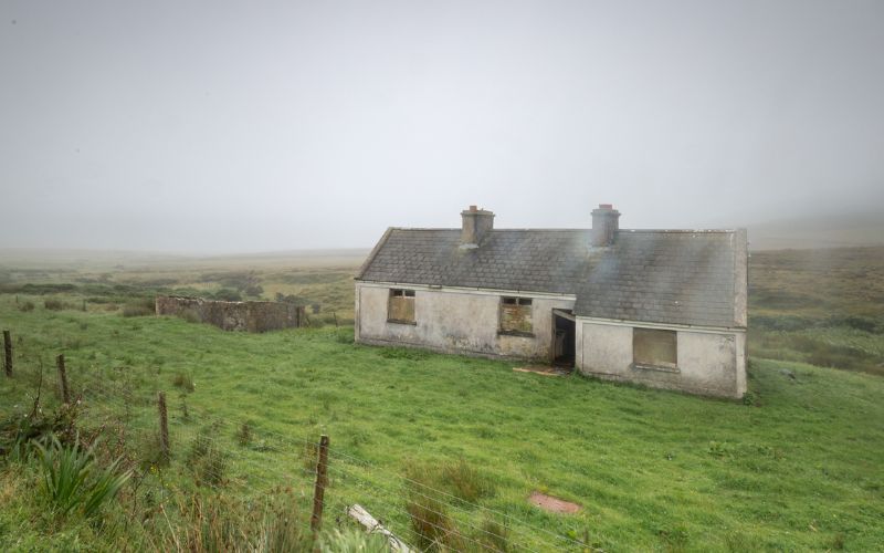 The sad decline of traditional Gaeltacht practices