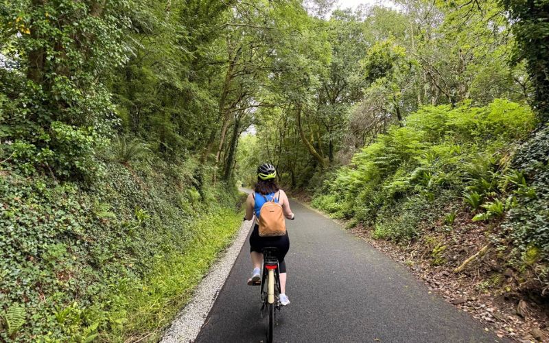 Abbeyfeale & Limerick Greenway - more than meets the eye 
