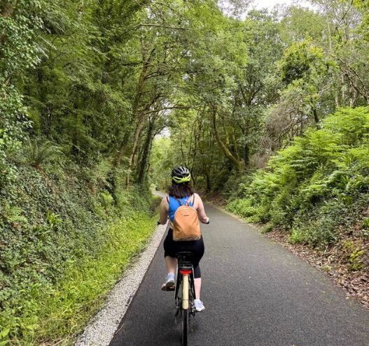 Abbeyfeale & Limerick Greenway - more than meets the eye 