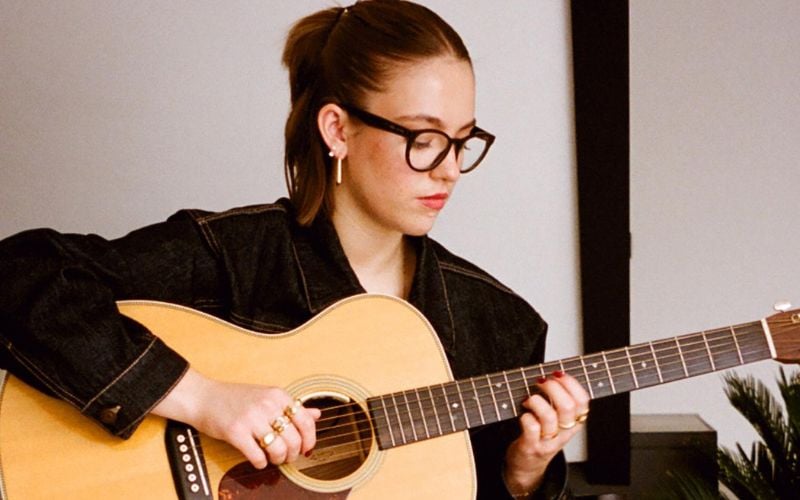 Allie Sherlock: ‘I had tickets for Macklemore, then I ended up supporting him'
