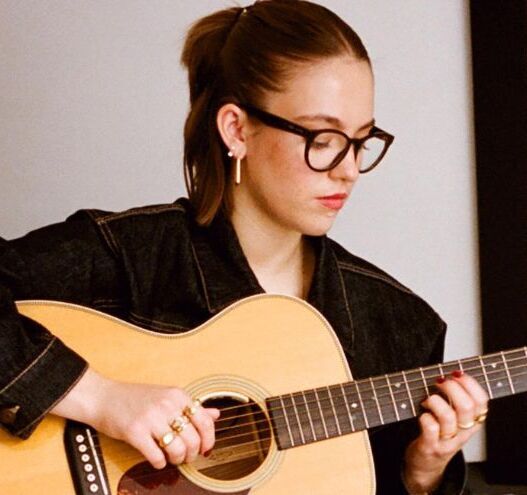 Allie Sherlock: ‘I had tickets for Macklemore, then I ended up supporting him'
