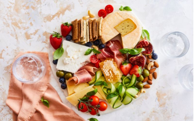 How to build the perfect Irish farmhouse cheese board – a feast for the senses