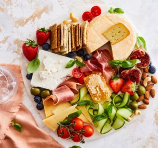 How to build the perfect Irish farmhouse cheese board – a feast for the senses