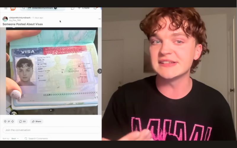 Derry YouTuber launches legal investigation after "malicious" ICE reports