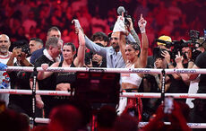 Is this it for Katie Taylor? Boxer considers her future after hard fought win over Serrano