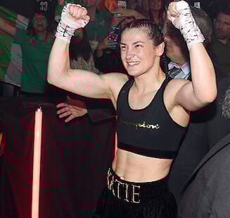 Is this it for Katie Taylor? Boxer considers her future after hard fought win over Serrano
