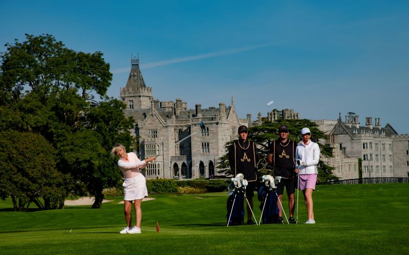 Links to luxury – Ireland’s exclusive golf experiences