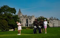 Links to luxury – Ireland’s exclusive golf experiences