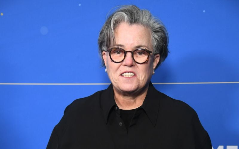 "I love the US, that’s why I left": Rosie O’Donnell claps back at Trump over Ireland jab