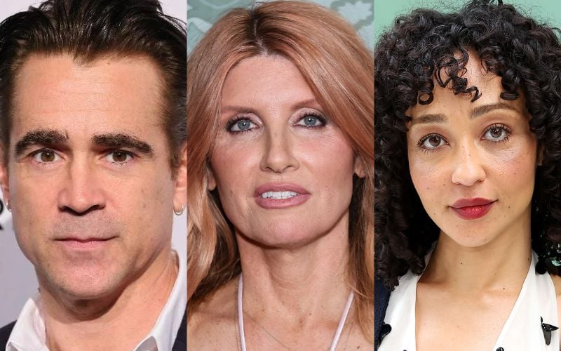 Three Irish stars land major acting Emmy nominations