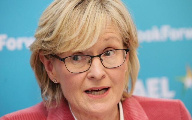 Mairead McGuinness.