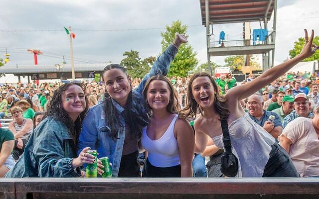 Snap up your tickets to the Milwaukee Irish Fest 2025 today!