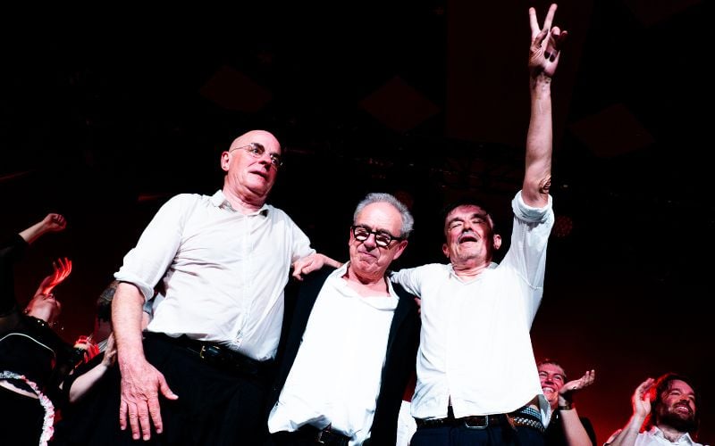 The Pogues are back! Iconic Celtic punk group announces 2025 tour dates