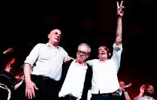 The Pogues are back! Iconic Celtic punk group announces 2025 tour dates