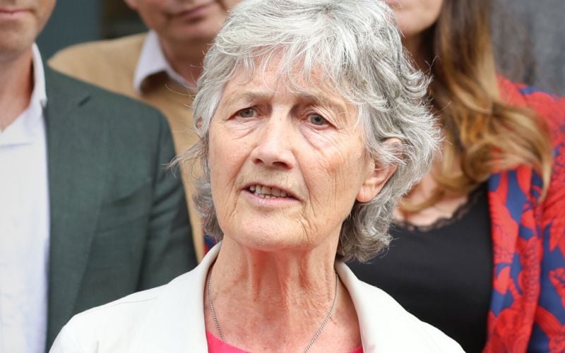 Catherine Connolly secures backing to run for President of Ireland