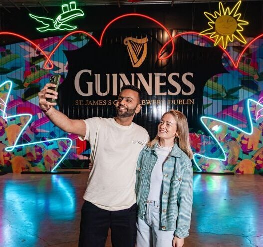 Savor summertime with special experiences at the Guinness Storehouse in Dublin