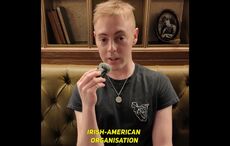 WATCH: Irish history expert Davy Holden on the Irish-American Athletic Club