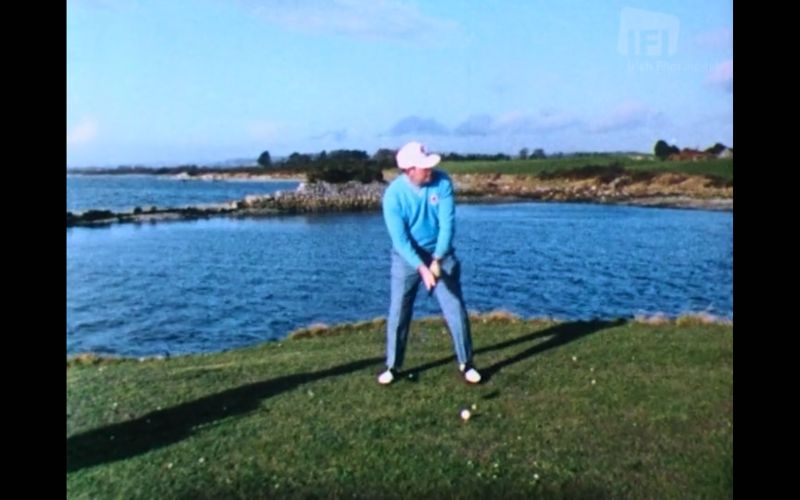 WATCH: Two famous golfers hit Ireland's greens in gorgeous 1970s travelogue