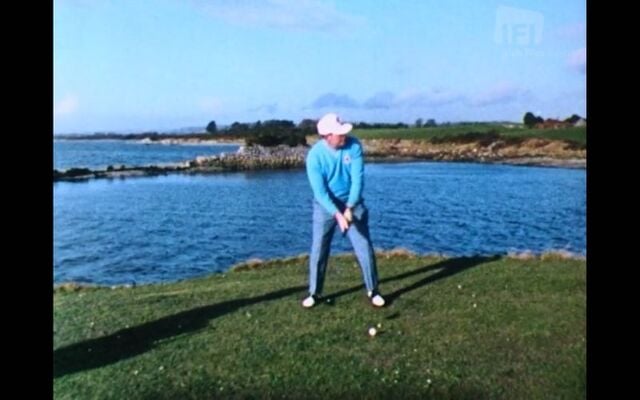 \"Golf in Ireland\" is now available to stream via the Irish Film Institute\'s IFI Archive Player. 