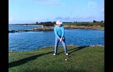 WATCH: Two famous golfers hit Ireland's greens in gorgeous 1970s travelogue